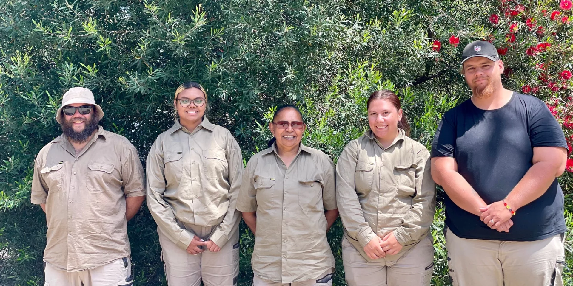 Ballardong rangers group