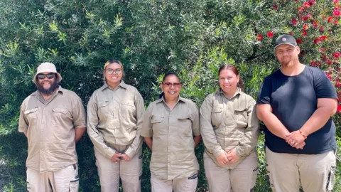 Ballardong rangers group