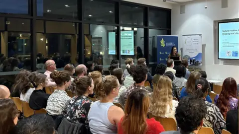 Restore WA launch audience