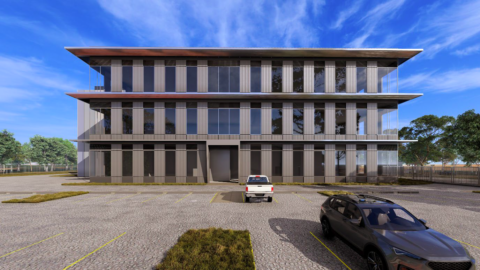 Data centre