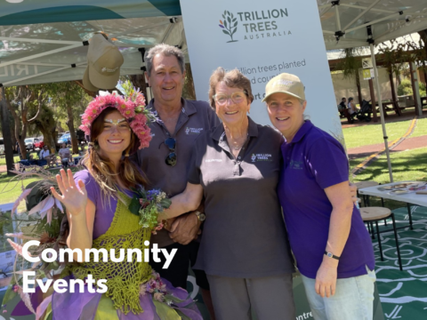 Community Tree Planting Days