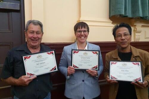 Hasluck volunteer awards 2026