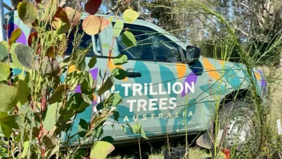 TT ute at Guiildford Meadow