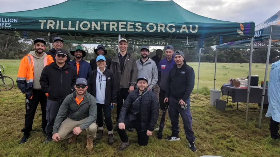 Trillion trees planting july10 2026 3