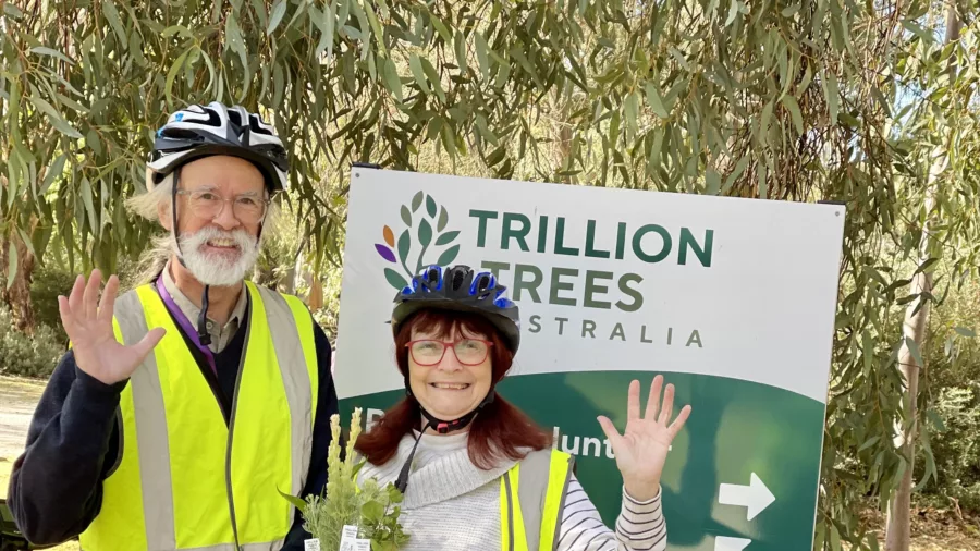 City of Swan cyclists